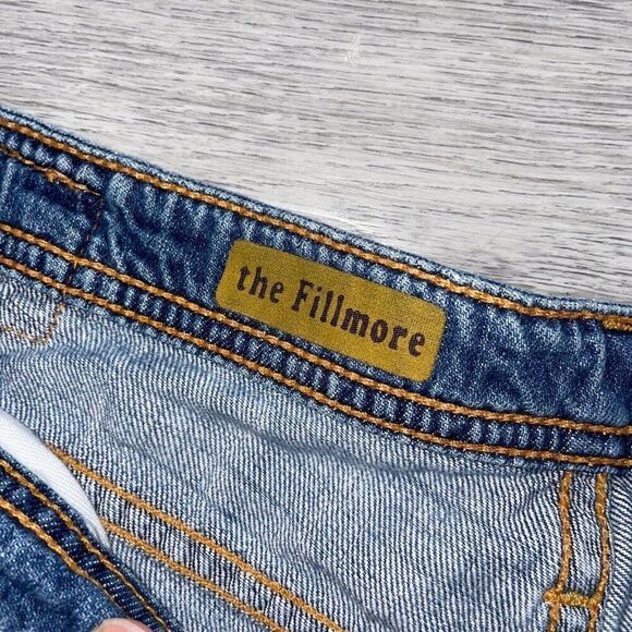 AG Adriano Goldschmied The Fillmore Jeans Mens 34 X 27* Blue Denim Boot Cut - Picture 5 of 16